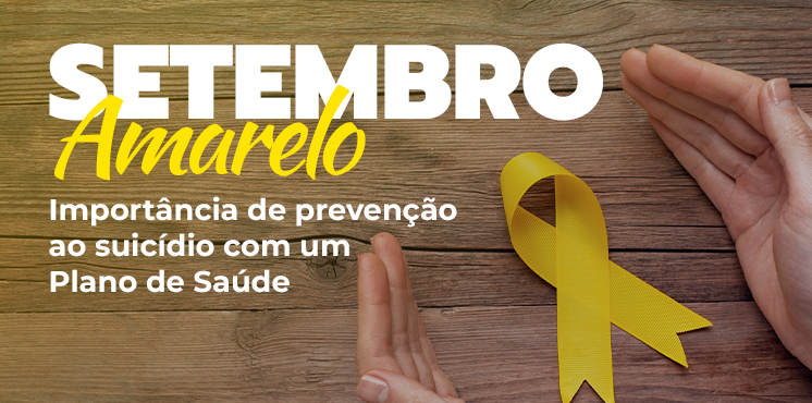 Importância de prevenção ao suicídio com plano de saúde