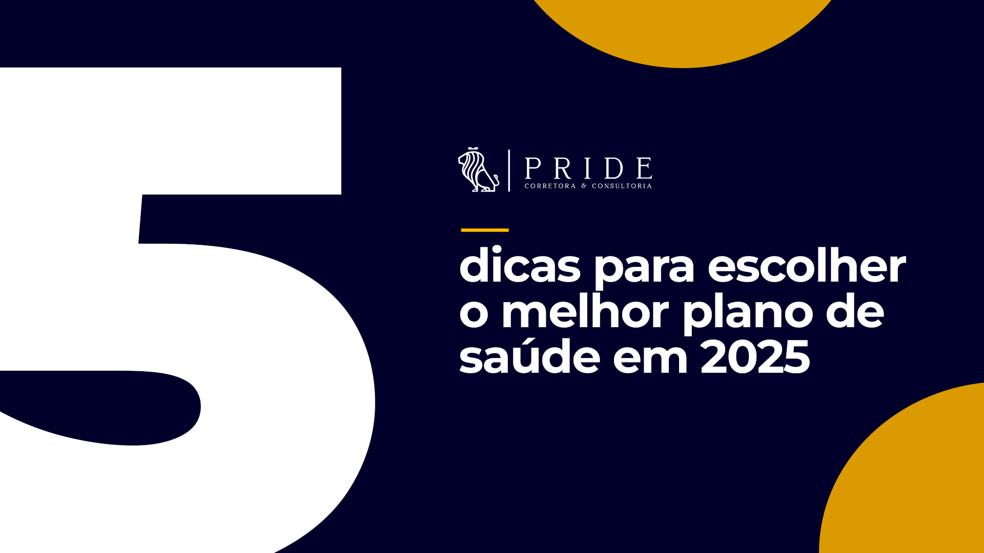 5 dicas para escolher o melhor plano de saúde em 2025